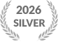 2026 Сребърен